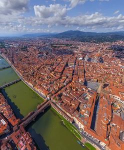 Florencja - najpiękniejsze miasto Włoch