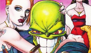 Maska, tom 1 - recenzja komiksu wyd. Non Stop Comics