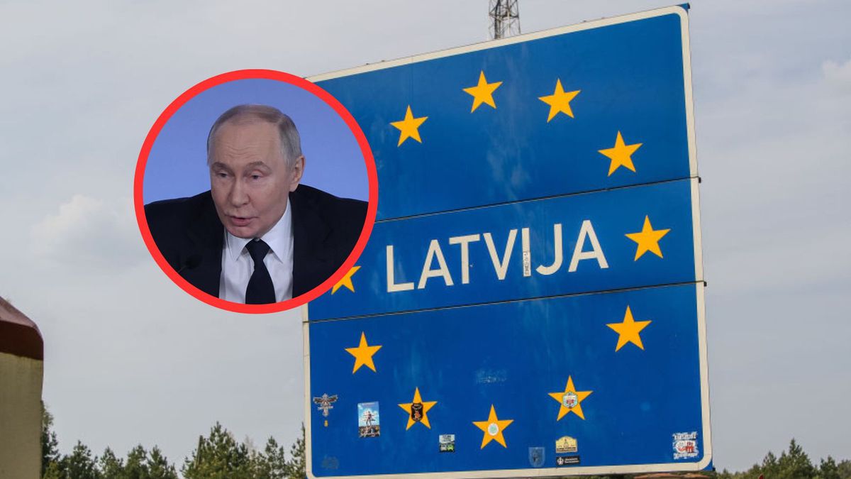 Rosjanie z Łotwy mówią, jak są traktowani