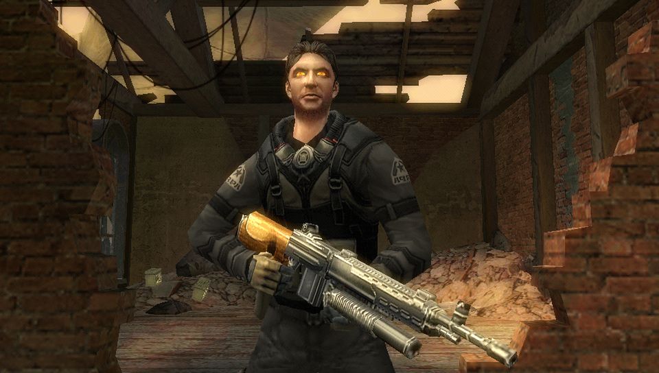 Trailer: Resistance: Retribution