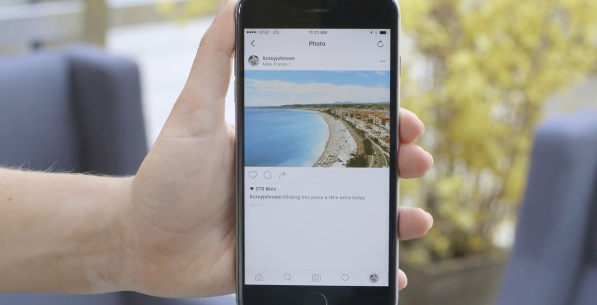 Mała rzecz, a cieszy – Instagram pozwala już przybliżać zdjęcia i filmy