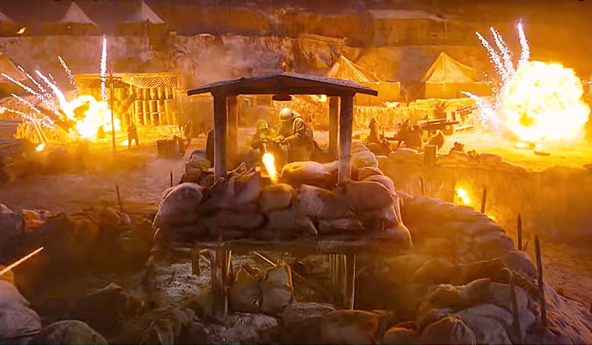 "The Battle At Lake Changjin" ma juz na koncie blisko 770 mln dol.