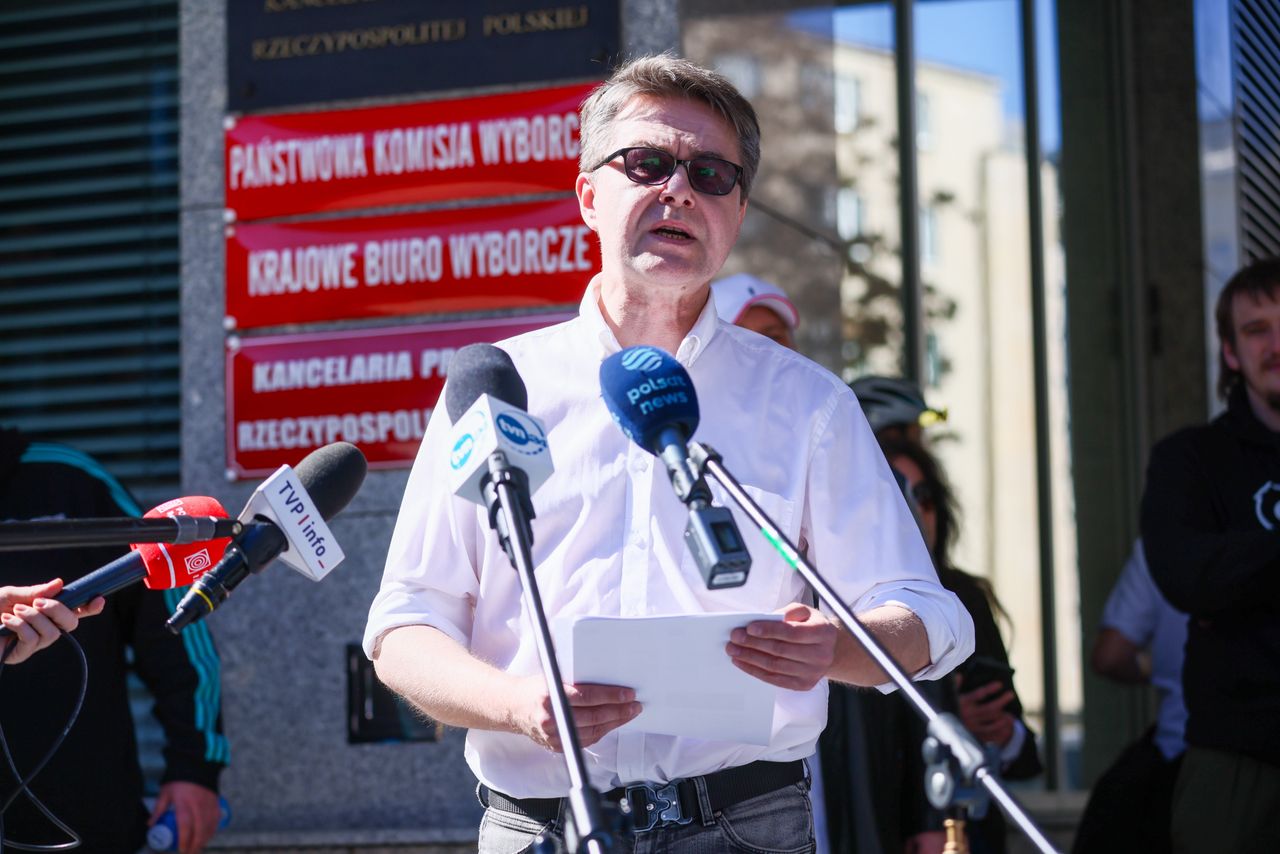 Kim jest Maciej Maciak? Sylwetka i program wyborczy kandydata na prezydenta Polski 2025