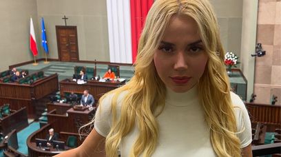 Marianna Schreiber była u fryzjera. Jest gotowa na bycie prezydentem