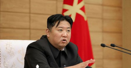 COVID-19 w Korei Północnej. Ekspert o zachowaniu Kim Dzong Una
