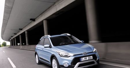 Hyundai i20 Active (2016) – polskie ceny