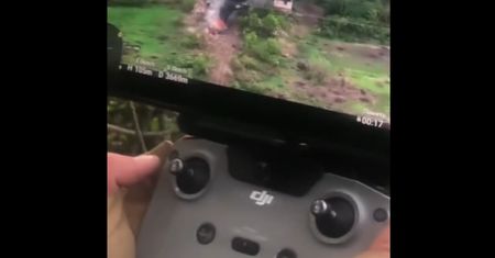 Wystarczy dron i internet. Tak teraz naprowadza się artylerię