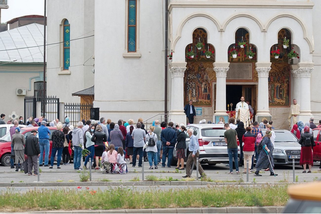 Szkoła miała zmusić uczniów do mszy. Ostry wpis fundacji