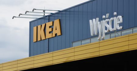 Produkują meble dla Ikei. Zwolnili 132 osoby