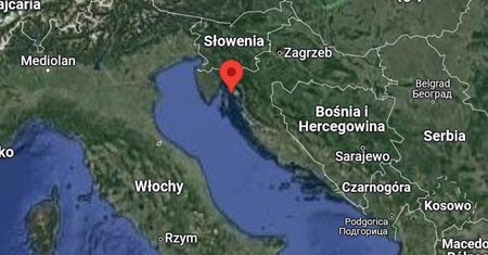 Silne trzęsienie ziemi w Chorwacji. Przerażające 30 sekund