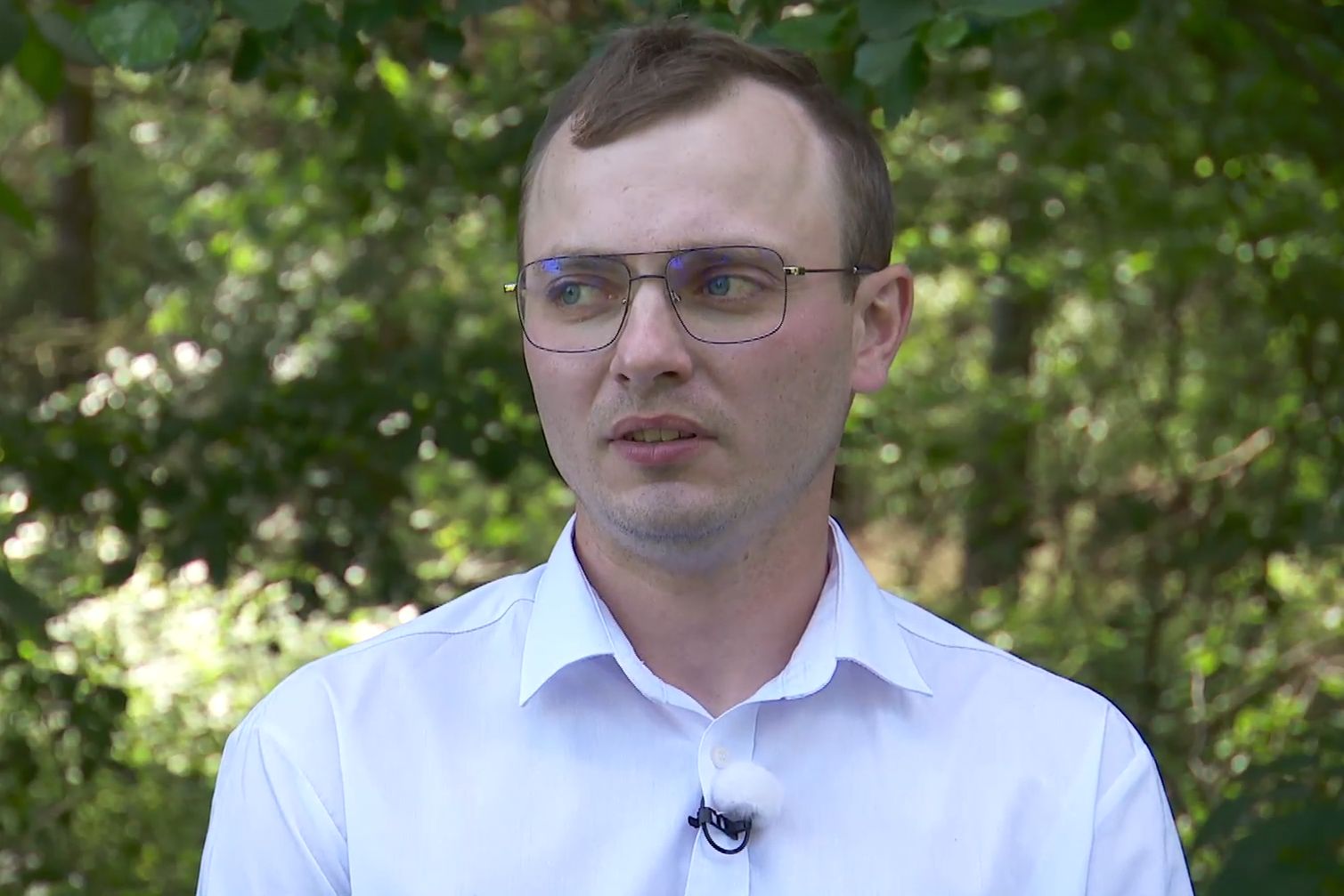 Mateusz nie krył rozczarowania postawą dziewczyn na jego gospodarstwie