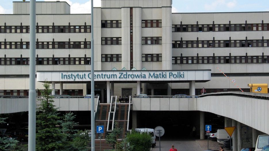 Koronawirus w Polsce. Ognisko zakażeń w Centrum Zdrowia Matki Polki w Łodzi