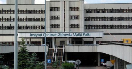 Koronawirus w Polsce. Ognisko zakażeń w Instytucie Centrum Zdrowia Matki Polki w Łodzi
