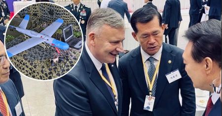 Polskie drony polecą do Korei. Pierwsza taka umowa w historii