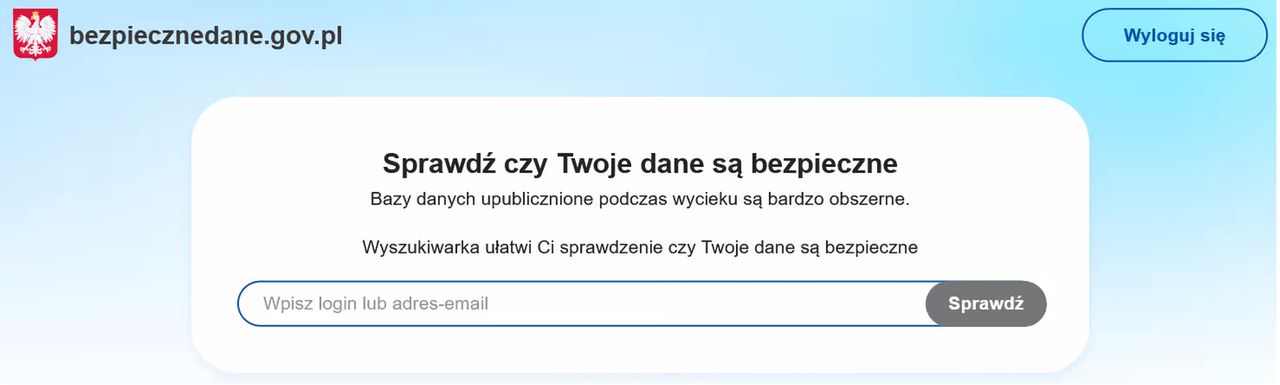 Wyciek danych