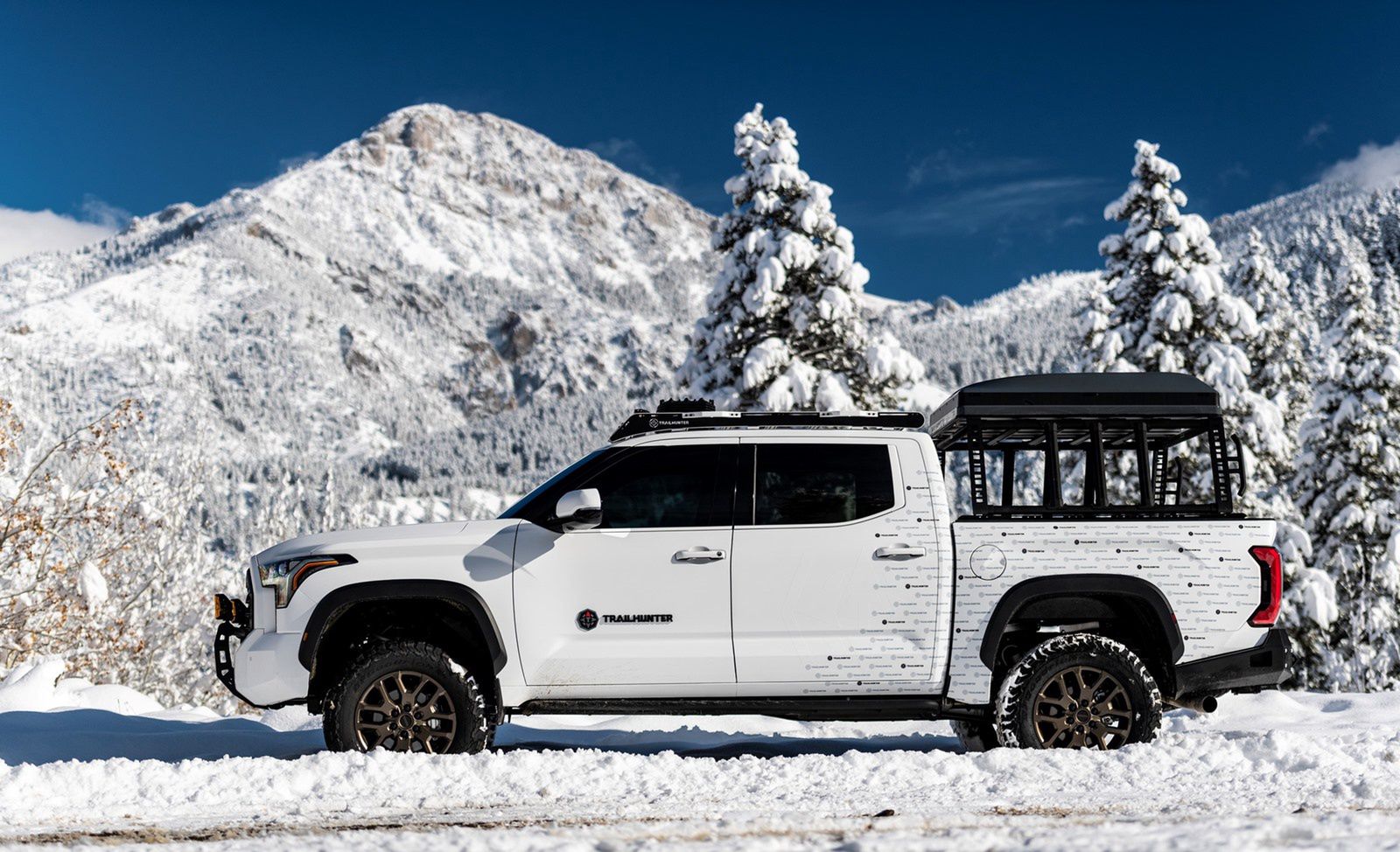Toyota Tacoma Trailhunter Concept