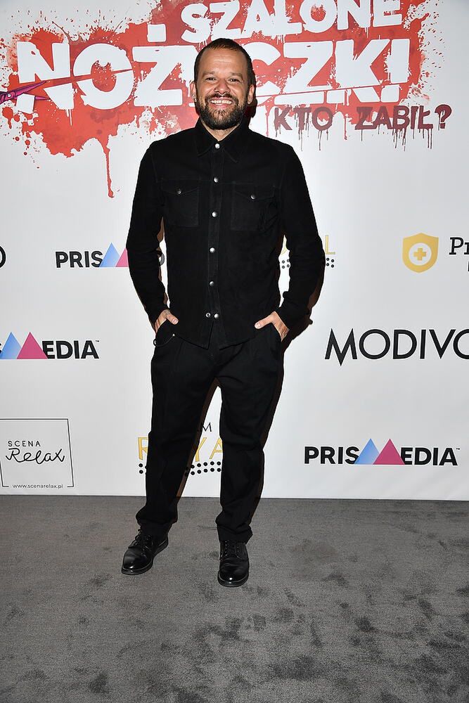 Gwiazdy brylują na salonach podczas premiery spektaklu