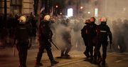 Ogromny protest w Serbii. Doszło do starć z policją