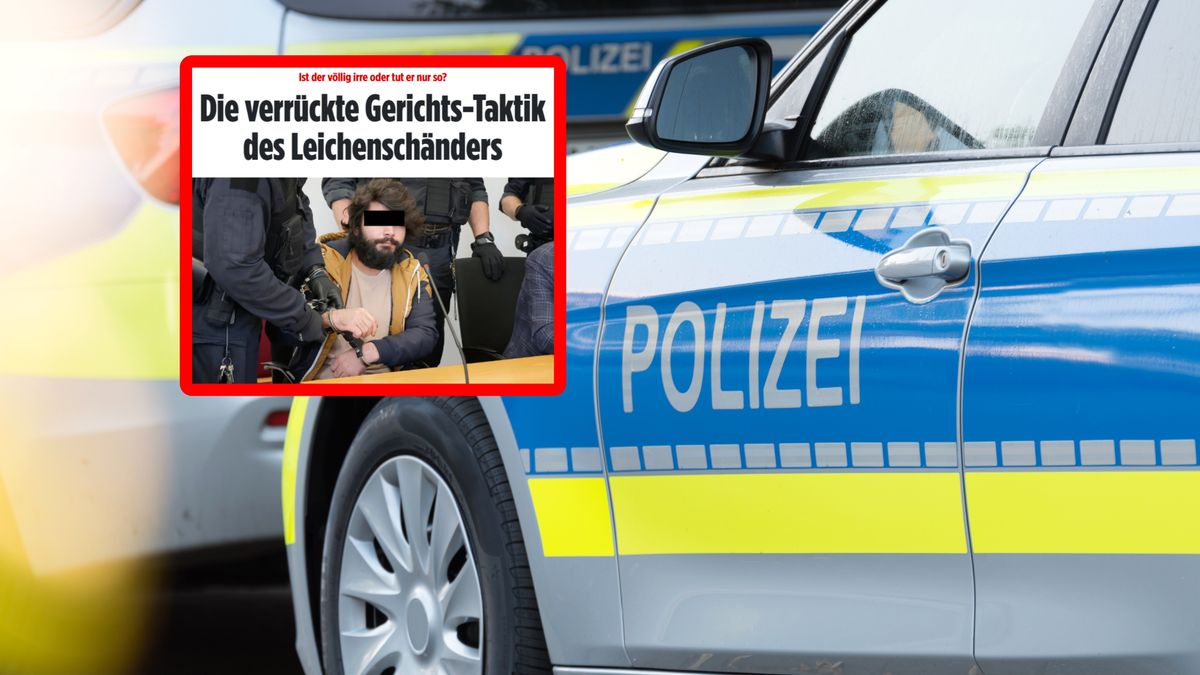 Habib Rahman A. w więzieniu zaatakował Polaka.