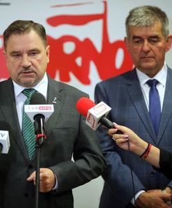 Jarosław Gowin wraca do rządu. Piotr Duda krytykuje nowego szefa resortu pracy