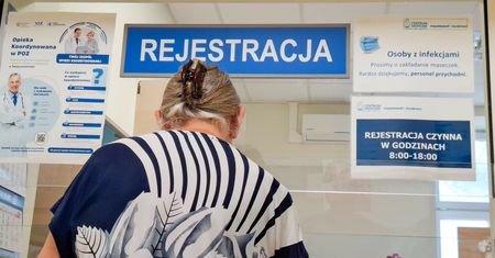 Duże zmiany dla pacjentów. Start już 11 sierpnia