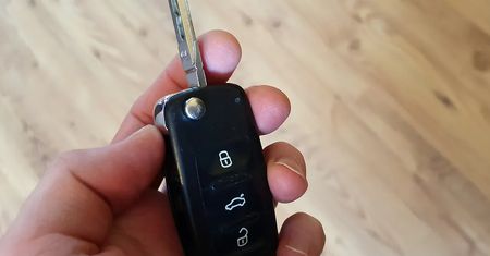 Ukryta funkcja w kluczyku. Pomoże poradzić sobie z upałem