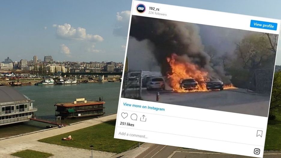 Dwie osoby nie żyją, kolejnych 15 jest rannych. To tragiczny bilans wybuch w fabryce pocisków rakietowych, do której doszło we wtorek na południowych przedmieściach Belgradu (fot. Wikipedia, 192_rs)