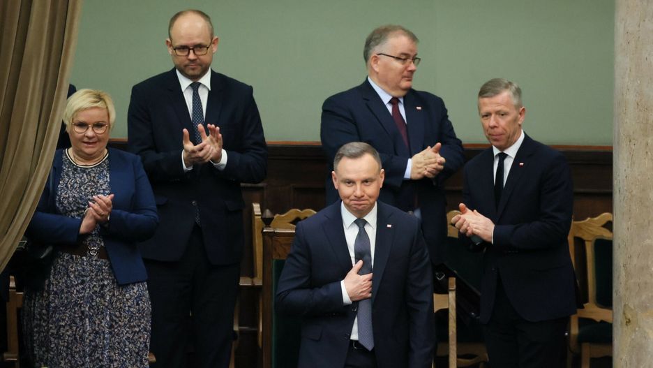 Prezydenccy ministrowie w Sejmie