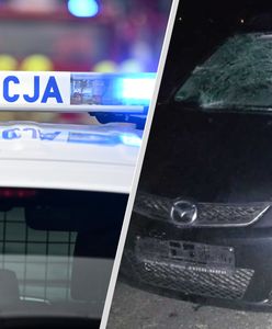 Tragedia pod Krosnem. Nie żyje pieszy