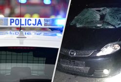 Tragedia pod Krosnem. Nie żyje pieszy