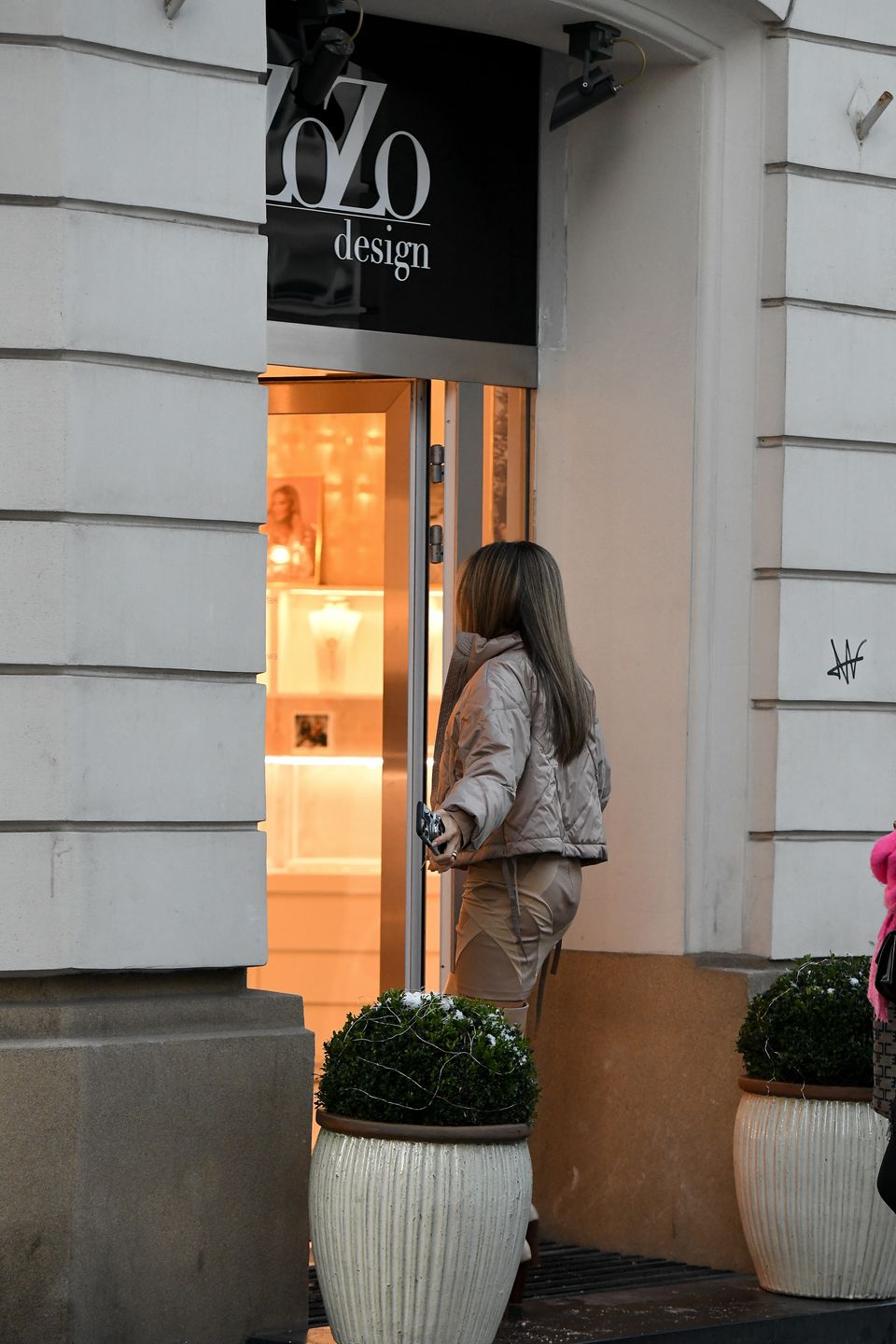 Małgorzata Rozenek świętuje dobry rok