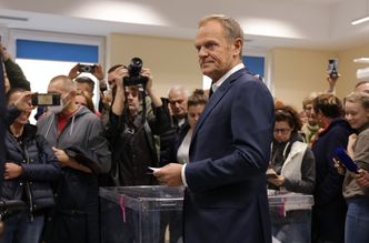 Optymizm na giełdzie szybko się skończył. "Po powyborczej euforii przyszedł czas na zimny prysznic"