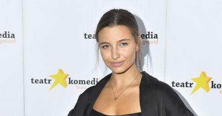 Julia Wieniawa na wakacjach z Nikodemem Rozbickim. "Ty to masz dobrze, miłość u boku"