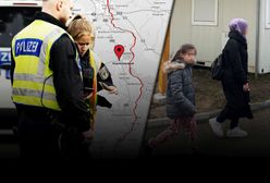 W Polsce obawy przed odsyłanymi migrantami. Byliśmy w niemieckim "centrum wyjazdowym"
