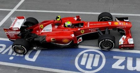 FIA potwierdza zmiany w testach F1