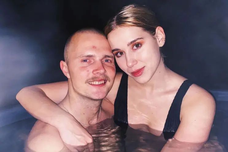 Matilda Eriksson i Samuli Eriksson