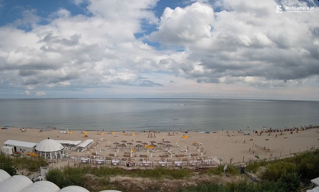 Rezygnują z luksusu. Takie sceny w Juracie