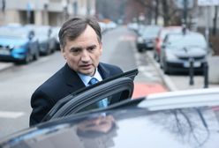 Ludzie Ziobry nie wiedzieli, czy jest w Polsce. Tak policja szukała byłego ministra