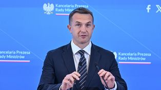 "Trzeba docenić poświęcenie". Szłapka kpi z PiS ws. Zondacrypto