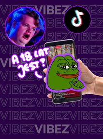 TikTok wprowadza ograniczenie dla osób poniżej 18. roku życia