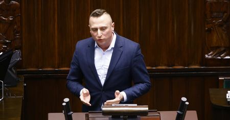 W CBA powstał raport o Brejzie? "Jest druzgocący"