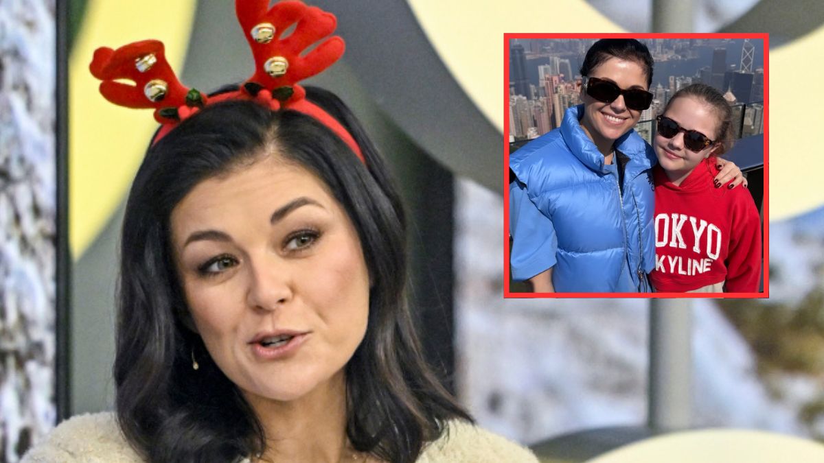 Katarzyna Cichopek wyleciała do Hongkongu