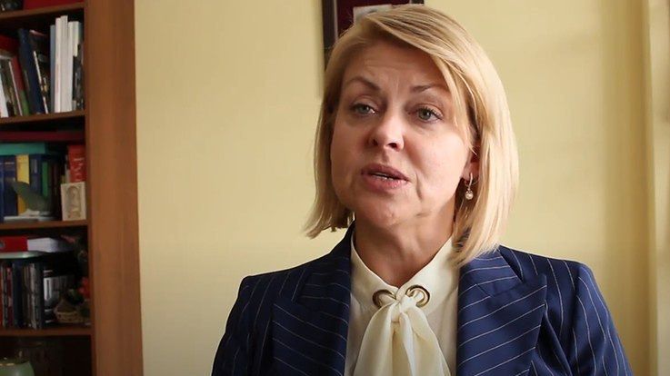Na zdjęciu: Andżelika Borys