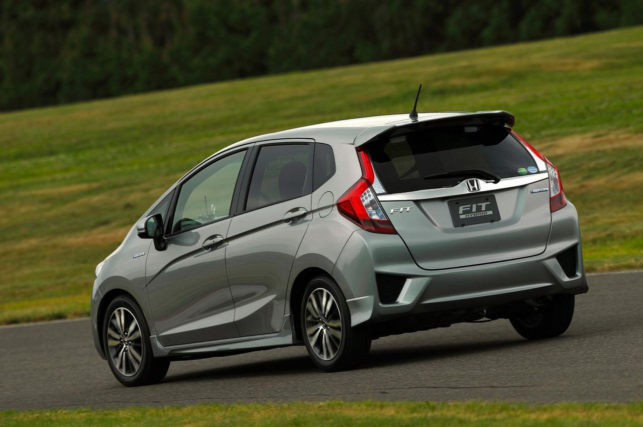 2014 Honda Jazz