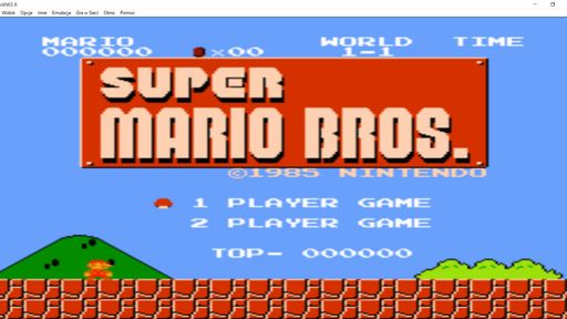 Super Mario Bros