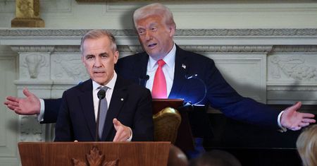Trump uderza w Kanadę cłami. Będzie odpowiedź Ottawy