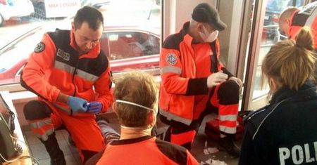 Opole. Dramatyczna akcja ratunkowa na komisariacie