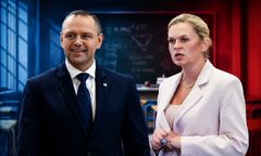 Obawy w MEN. Nowacka: Prezydent znowu w ataku "wetomackim"
