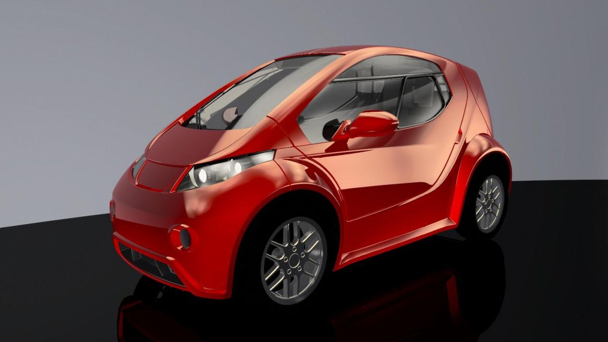 Innovative Mobility Colibri