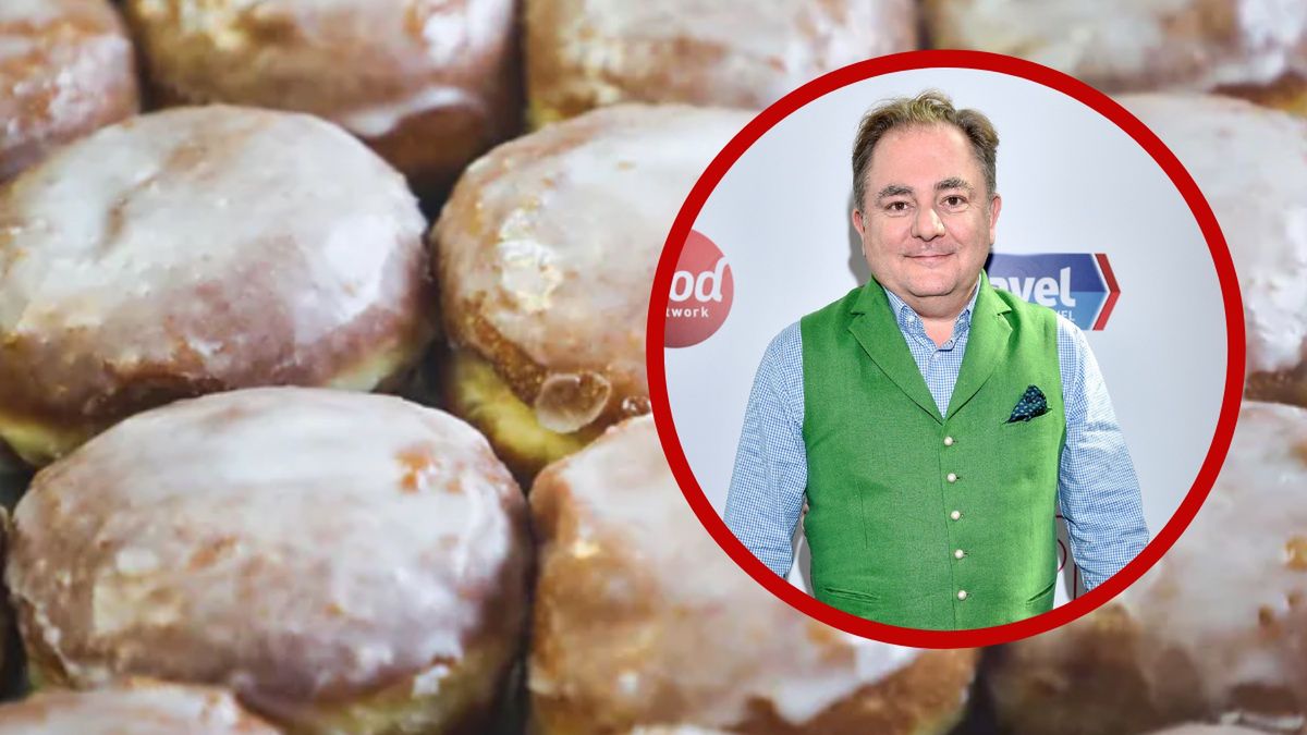 Robert Makłowicz zdradza przepis na idealne pączki na tłusty czwartek